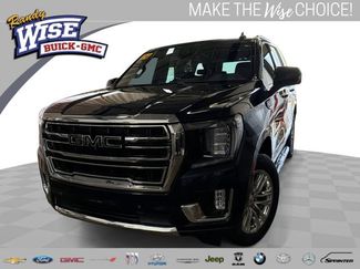 Used 2024 GMC Yukon SLT w/ SLT Luxury Package AWD/4WD 360° Tour
