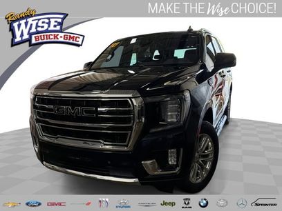Used 2024 GMC Yukon SLT w/ SLT Luxury Package