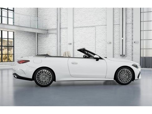 New 2026 Mercedes-Benz CLE 300 4MATIC Cabriolet image 17