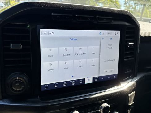 Used 2023 Ford F150 XLT w/ Equipment Group 302A High AWD/4WD image 16
