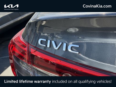 Used 2023 Honda Civic Sport image 18