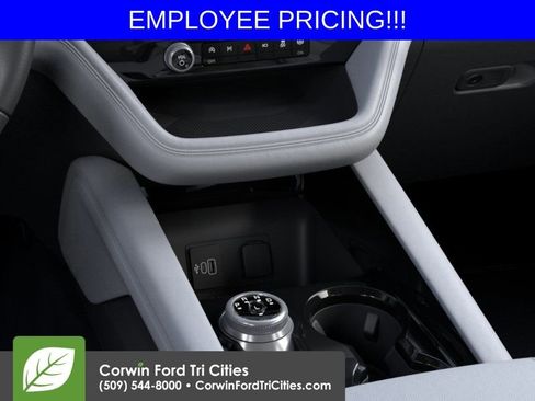 New 2026 Ford Explorer Platinum AWD/4WD image 14