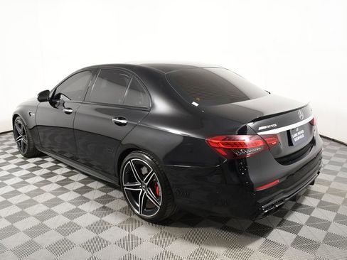 Used 2021 Mercedes-Benz E 63 AMG S image 3