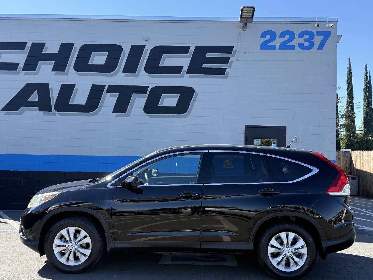 Used 2014 Honda CR-V EX image 19