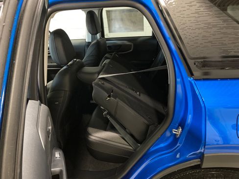 New 2025 Ford Bronco Sport Big Bend w/ Convenience Package image 23