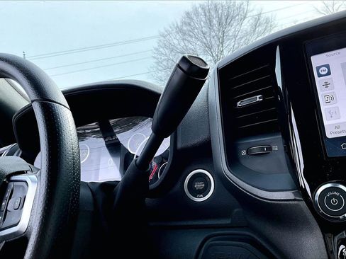 New 2025 RAM 5500 Tradesman image 29