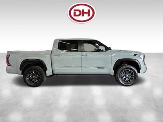 Used 2025 Toyota Tundra Platinum AWD/4WD video 2