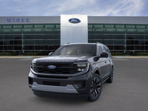 New 2026 Ford Expedition Max Platinum w/ Driver's Package AWD/4WD image 2
