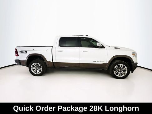 Used 2021 RAM 1500 Limited AWD/4WD image 9