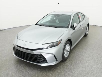 New 2026 Toyota Camry LE