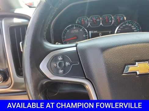 Used 2016 Chevrolet Silverado 2500 LT w/ Midnight Edition AWD/4WD image 14