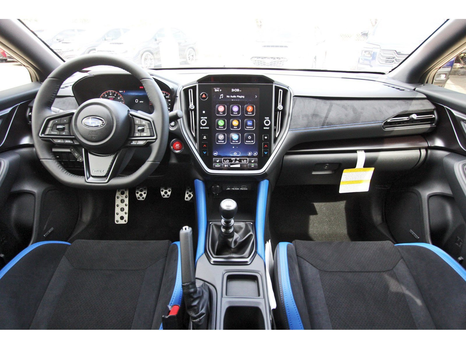 New 2026 Subaru WRX tS AWD/4WD image 7