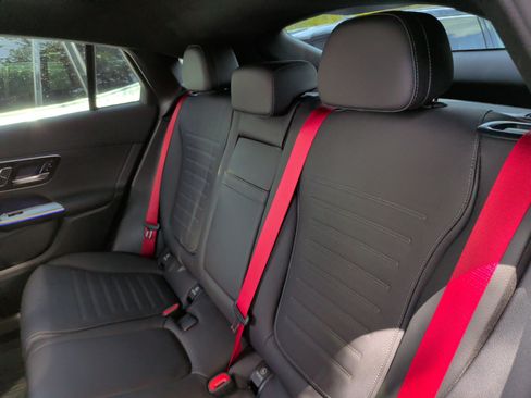 Used 2025 Mercedes-Benz GLC 43 AMG 4MATIC Coupe image 41