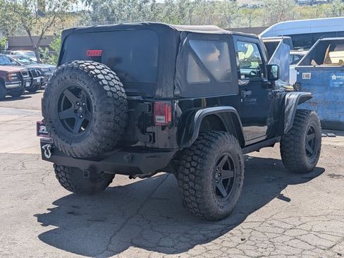 Used 2014 Jeep Wrangler Sport w/ Power Convenience Group AWD/4WD image 5