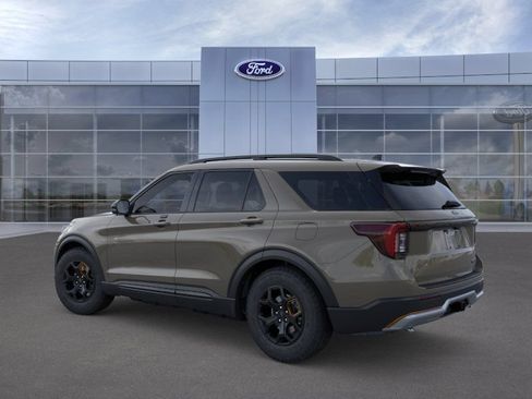 New 2026 Ford Explorer Tremor AWD/4WD image 4