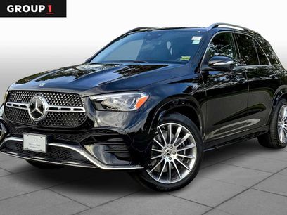 New 2026 Mercedes-Benz GLE 450 4MATIC