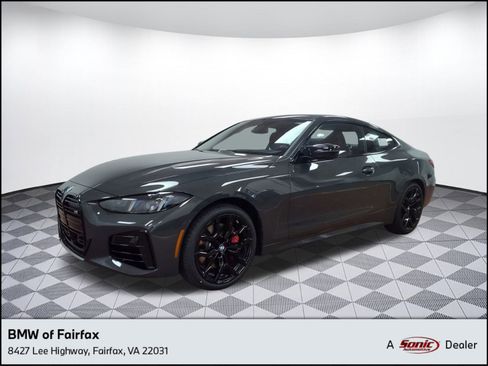 New 2026 BMW 440i xDrive Coupe w/ Premium Package image 1