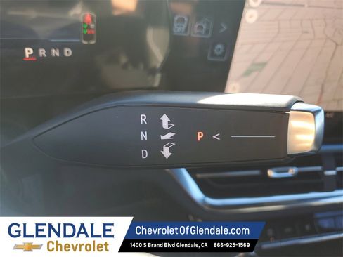 New 2026 Chevrolet Equinox EV LT w/ Convenience Package II image 27