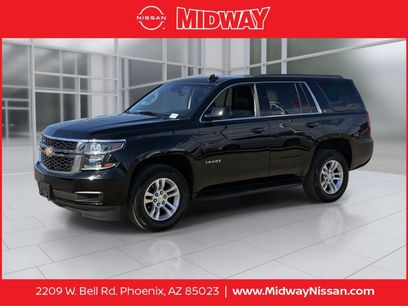 Used 2019 Chevrolet Tahoe LT