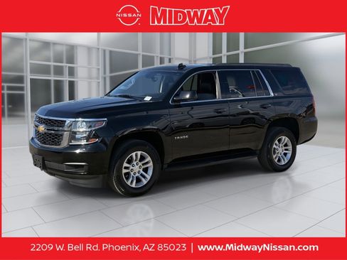 Used 2019 Chevrolet Tahoe LT image 1