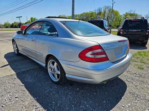 Used 2004 Mercedes-Benz CLK 500 Coupe image 14
