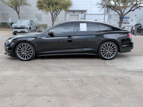 Certified 2023 Audi A5 2.0T Premium Plus w/ Premium Plus AWD/4WD image 7