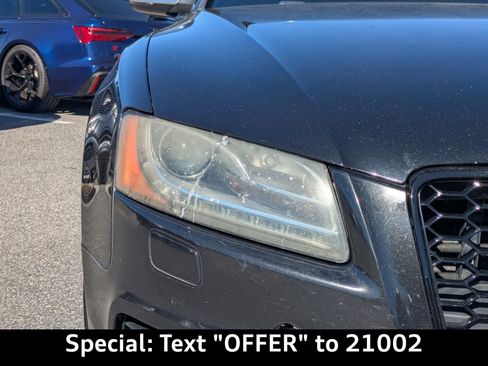 Used 2011 Audi S5 Premium Plus image 9