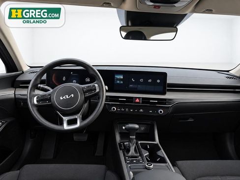 Used 2025 Kia K5 LXS FWD image 13