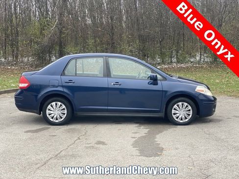 Used 2010 Nissan Versa 1.8 S w/ PWR Plus Pkg image 8