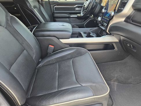 Used 2021 RAM 1500 Laramie w/ Laramie Southwest Edition AWD/4WD image 15