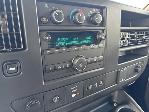 New 2025 Chevrolet Express 2500 w/ Driver Convenience Package RWD image 27