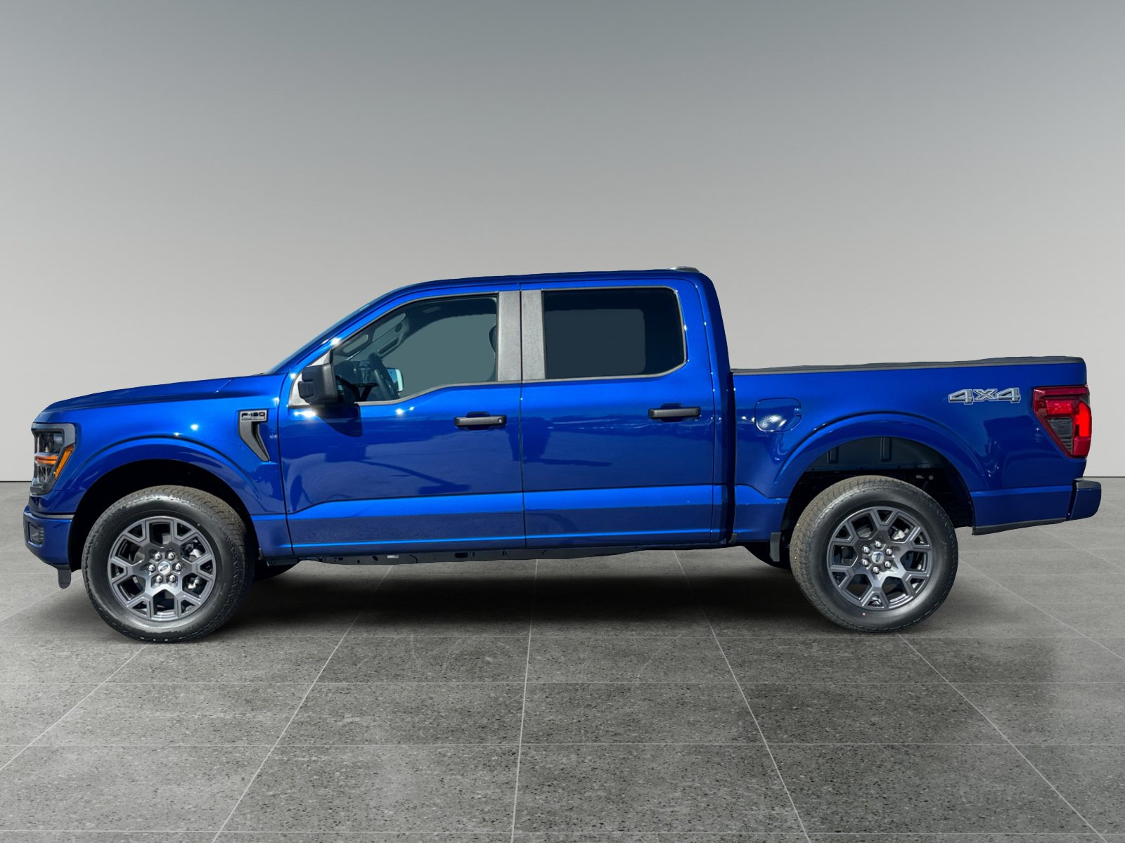 New 2026 Ford F150 STX w/ Equipment Group 200A AWD/4WD image 3