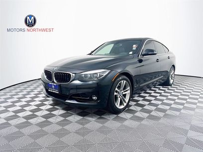 Used 2018 BMW 330i Gran Turismo xDrive