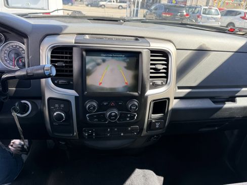 Used 2015 RAM 2500 Big Horn image 15
