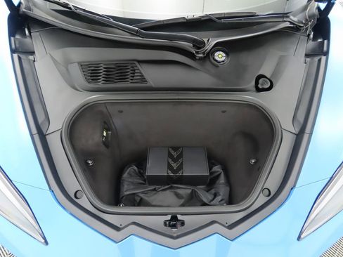 Used 2023 Chevrolet Corvette Stingray Premium Conv w/ Z51 Performance Package image 25