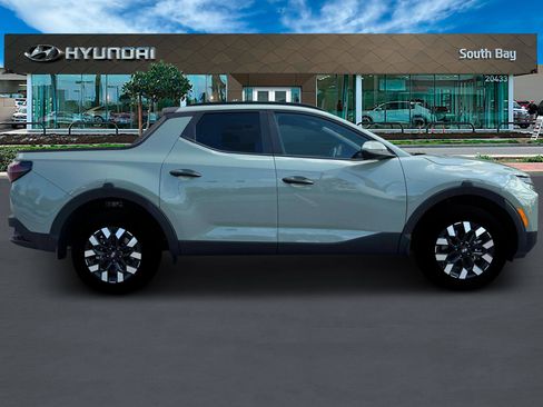 New 2025 Hyundai Santa Cruz SEL image 9
