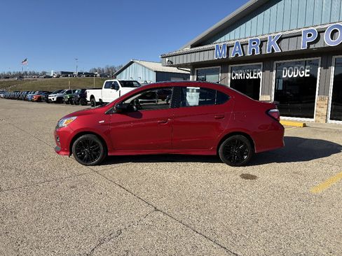 Used 2024 Mitsubishi Mirage G4 Black Edition image 2