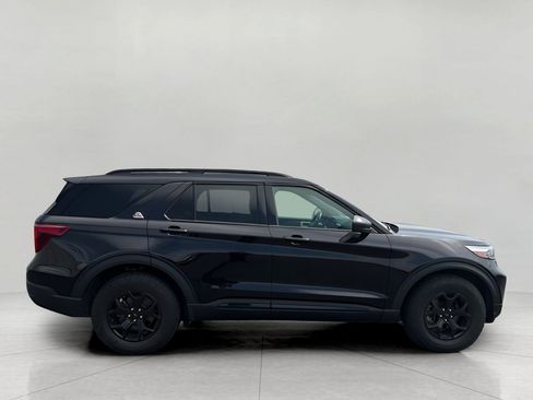 Used 2022 Ford Explorer Timberline AWD/4WD image 8