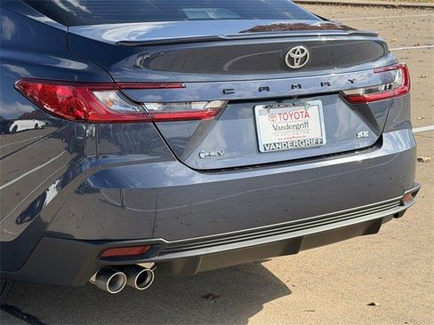 Certified 2026 Toyota Camry SE image 6