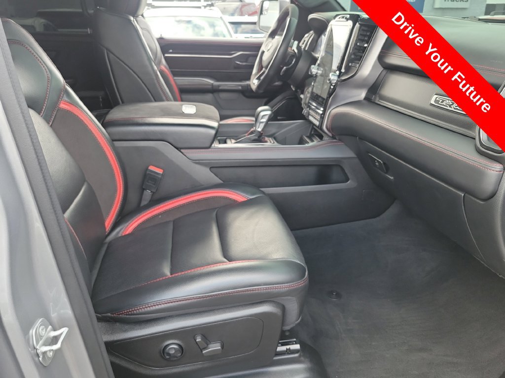 Used 2022 RAM 1500 TRX w/ TRX Level 2 Equipment Group AWD/4WD image 22