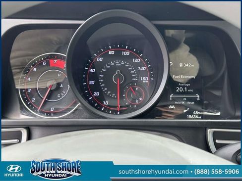 Certified 2023 Hyundai Elantra SEL image 25