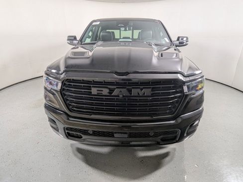 New 2026 RAM 1500 Laramie w/ Night Edition image 3