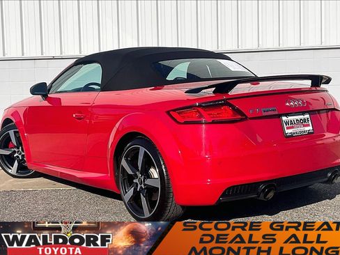 Used 2023 Audi TT 2.0T w/ S Line Competition Package image 15