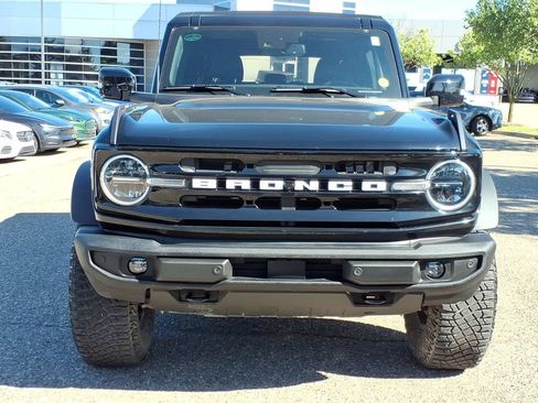Used 2023 Ford Bronco Outer Banks w/ Sasquatch Package AWD/4WD image 8