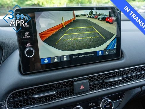 New 2027 Honda HR-V EX-L image 29