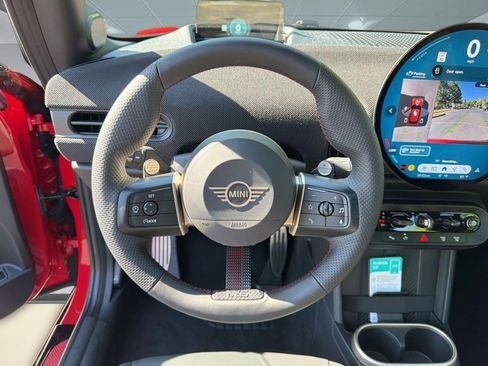 New 2026 MINI Cooper John Cooper Works FWD image 16