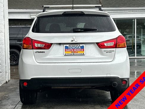 Used 2015 Mitsubishi Outlander Sport SE image 5