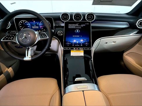 New 2026 Mercedes-Benz GLC 300 GLC 300 image 8