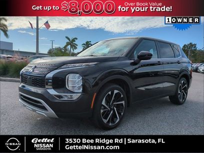 Used 2024 Mitsubishi Outlander SE