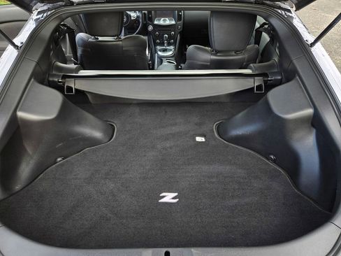 Used 2020 Nissan 370Z Touring Sport image 41